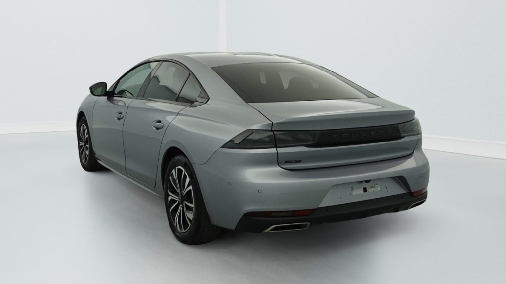 PEUGEOT 508 BlueHDi 130 ch S S EAT8 Allure - ref: 1-350400 - Photo 5