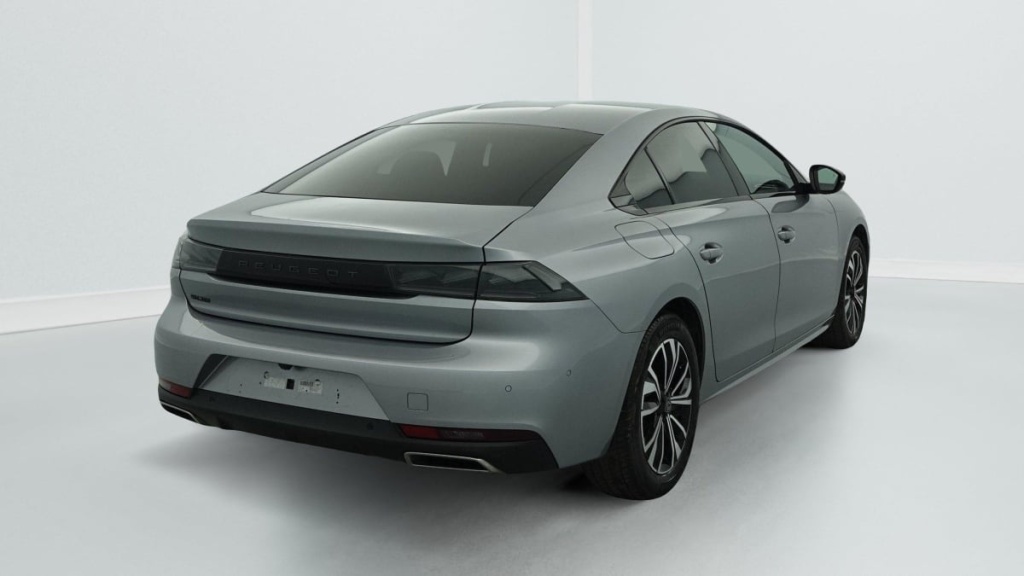 PEUGEOT 508 BlueHDi 130 ch S S EAT8 Allure - ref: 1-350400 - Photo 7