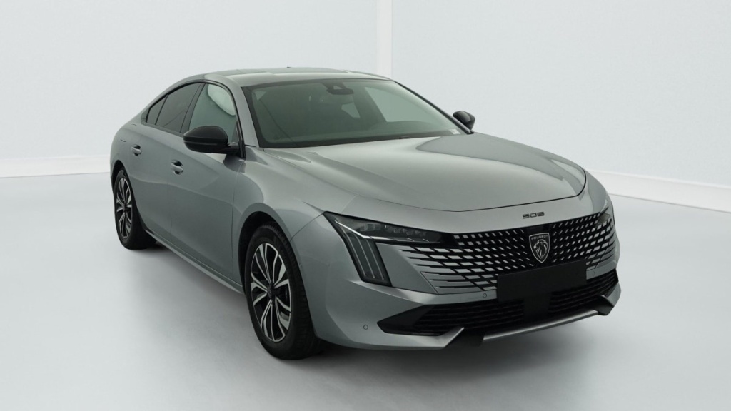 PEUGEOT 508 BlueHDi 130 ch S S EAT8 Allure - ref: 1-350401 - Photo 1