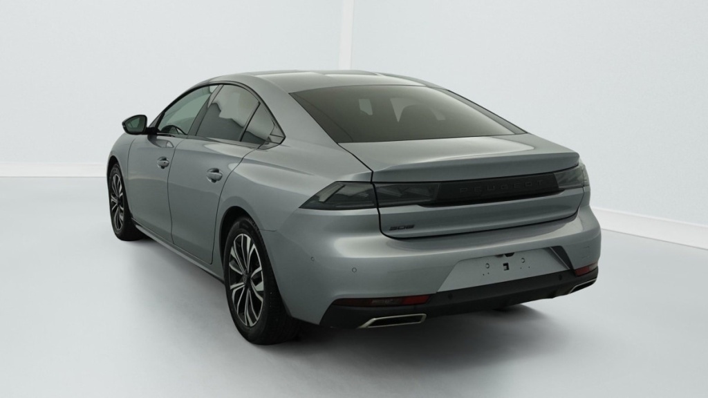 PEUGEOT 508 BlueHDi 130 ch S S EAT8 Allure - ref: 1-350401 - Photo 5
