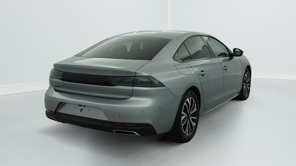 PEUGEOT 508 BlueHDi 130 ch S S EAT8 Allure - ref: 1-350401 - Photo 7