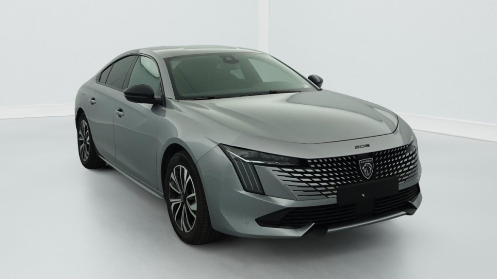 PEUGEOT 508 BlueHDi 130 ch S S EAT8 Allure - ref: 1-350403 - Photo 1