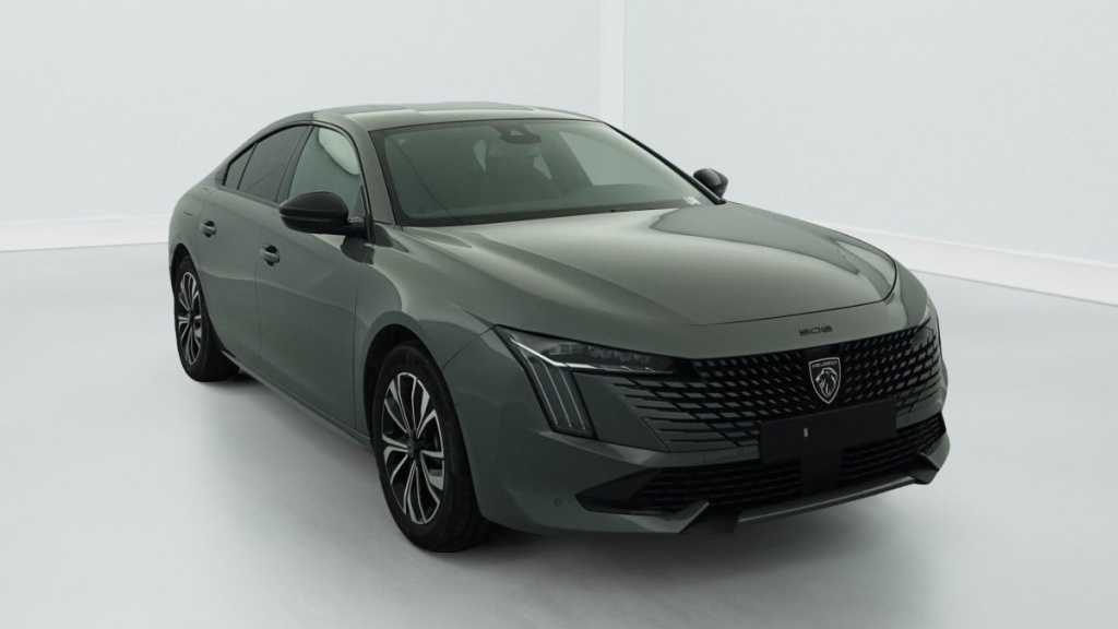 PEUGEOT 508 BlueHDi 130 ch S S EAT8 Allure - ref: 1-350405 - Photo 1