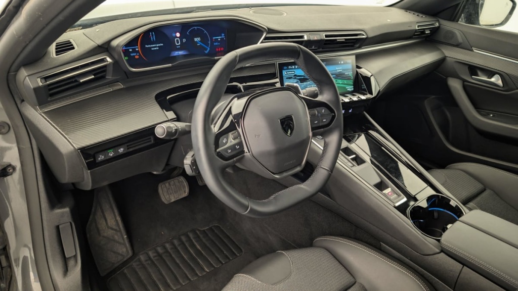 PEUGEOT 508 BlueHDi 130 ch S S EAT8 Allure - ref: 1-350407 - Photo 15