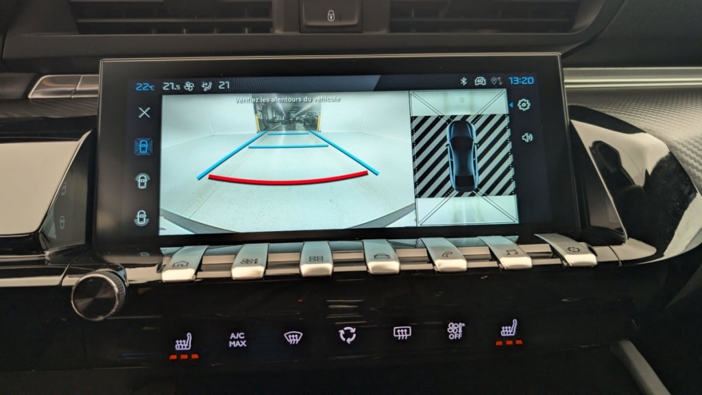 PEUGEOT 508 BlueHDi 130 ch S S EAT8 Allure - ref: 1-350407 - Photo 18