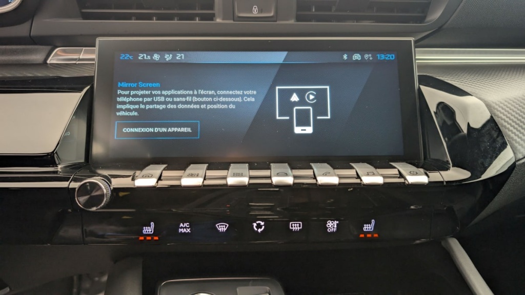 PEUGEOT 508 BlueHDi 130 ch S S EAT8 Allure - ref: 1-350407 - Photo 19