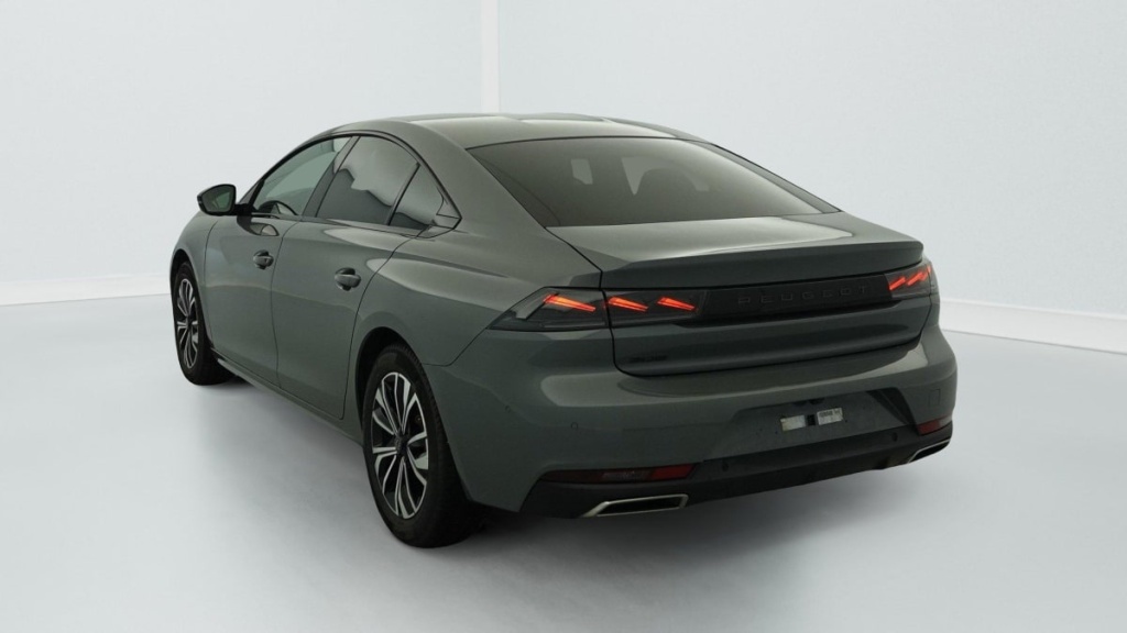 PEUGEOT 508 BlueHDi 130 ch S S EAT8 Allure - ref: 1-350407 - Photo 5