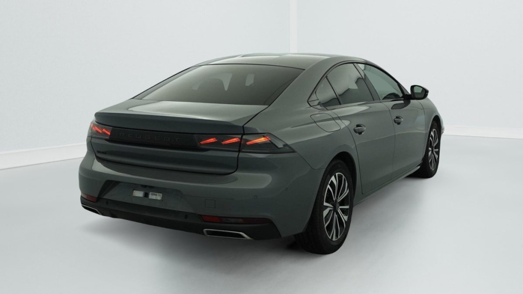 PEUGEOT 508 BlueHDi 130 ch S S EAT8 Allure - ref: 1-350407 - Photo 7