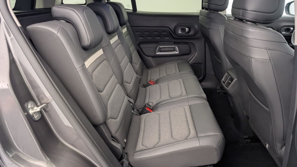 CITROEN C5 Aircross PureTech 130 BVM6 Plus - ref: 1-350525 - Photo 10