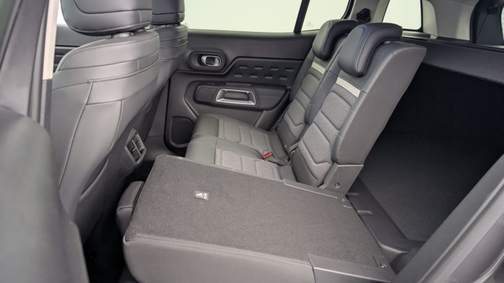 CITROEN C5 Aircross PureTech 130 BVM6 Plus - ref: 1-350525 - Photo 12