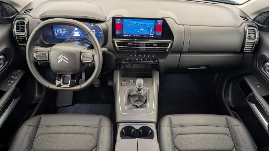 CITROEN C5 Aircross PureTech 130 BVM6 Plus - ref: 1-350525 - Photo 13