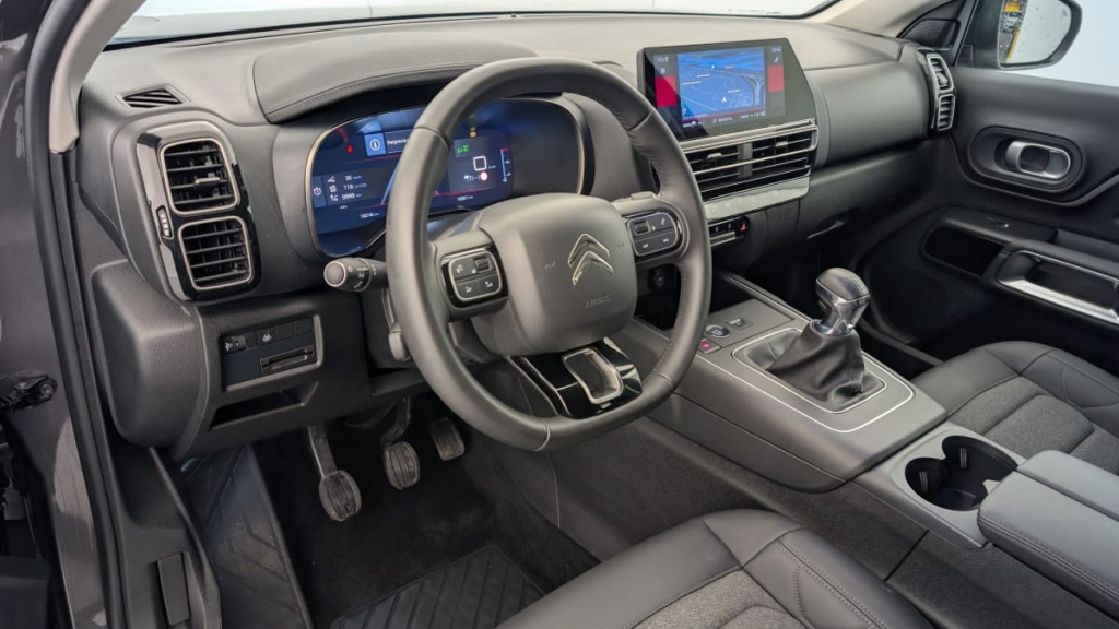 CITROEN C5 Aircross PureTech 130 BVM6 Plus - ref: 1-350525 - Photo 15