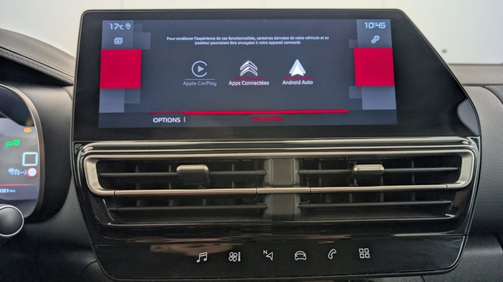 CITROEN C5 Aircross PureTech 130 BVM6 Plus - ref: 1-350525 - Photo 19