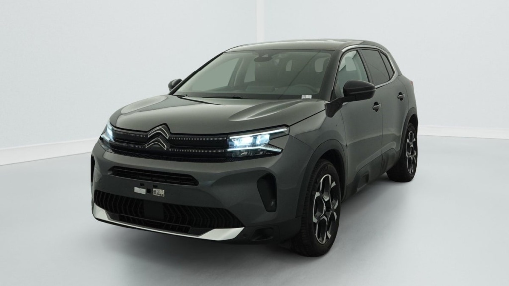 CITROEN C5 Aircross PureTech 130 BVM6 Plus - ref: 1-350525 - Photo 3