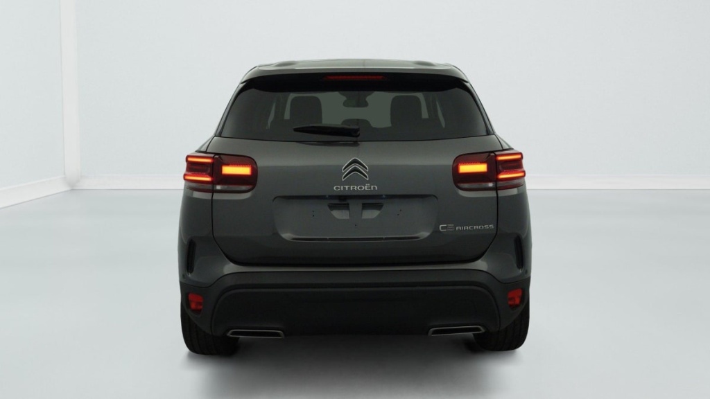 CITROEN C5 Aircross PureTech 130 BVM6 Plus - ref: 1-350525 - Photo 6