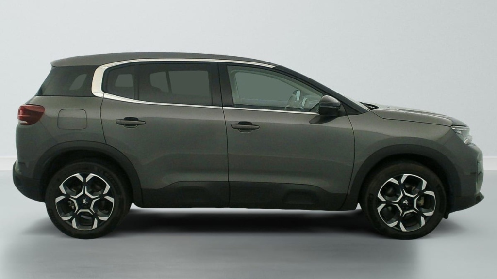 CITROEN C5 Aircross PureTech 130 BVM6 Plus - ref: 1-350525 - Photo 8