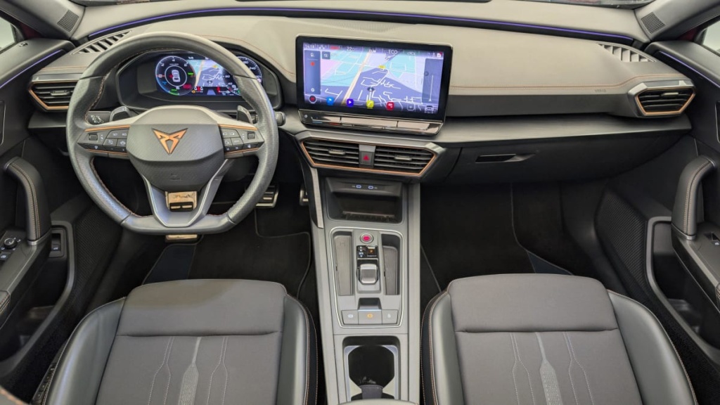 CUPRA Formentor 1.4 E-HYBRID 245 CH DSG6 VZ - ref: 1-350528 - Photo 13