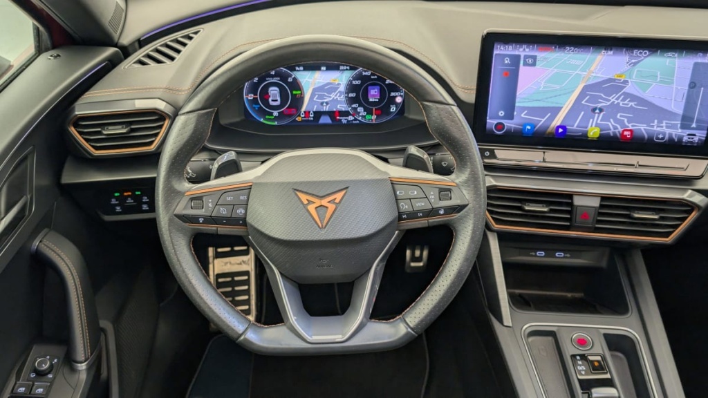 CUPRA Formentor 1.4 E-HYBRID 245 CH DSG6 VZ - ref: 1-350528 - Photo 14