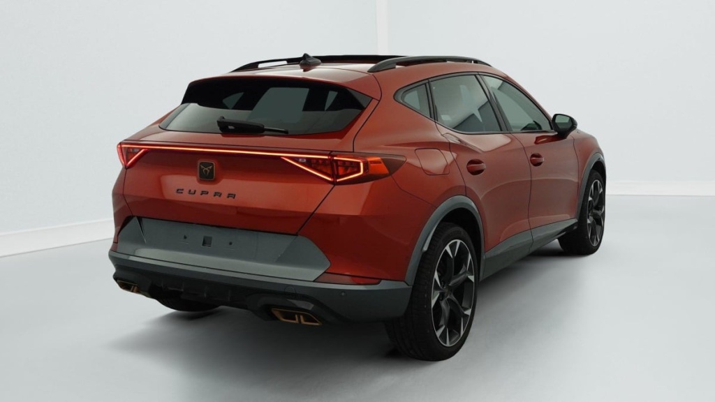 CUPRA Formentor 1.4 E-HYBRID 245 CH DSG6 VZ - ref: 1-350528 - Photo 7