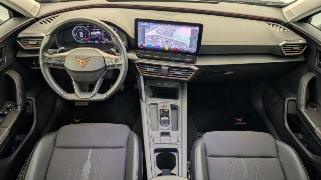 CUPRA Formentor 1.4 e-HYBRID 204 ch DSG6 V - ref: 1-350567 - Photo 12