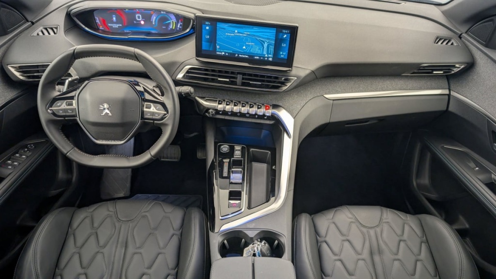 PEUGEOT 3008 Hybrid 136 e-DCS6 Allure Pack - ref: 1-350575 - Photo 13