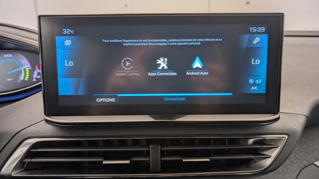 PEUGEOT 3008 Hybrid 136 e-DCS6 Allure Pack - ref: 1-350575 - Photo 19