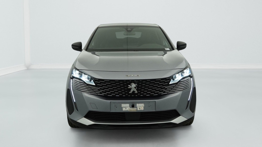 PEUGEOT 3008 Hybrid 136 e-DCS6 Allure Pack - ref: 1-350575 - Photo 2