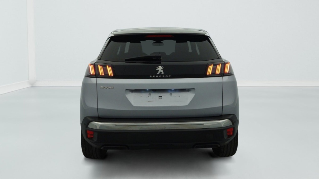 PEUGEOT 3008 Hybrid 136 e-DCS6 Allure Pack - ref: 1-350575 - Photo 6