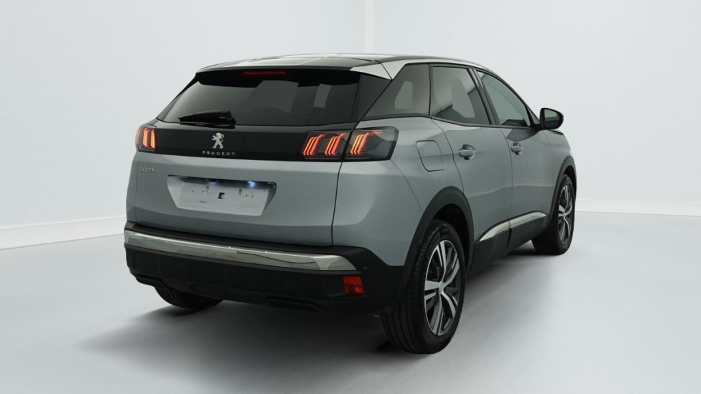 PEUGEOT 3008 Hybrid 136 e-DCS6 Allure Pack - ref: 1-350575 - Photo 7