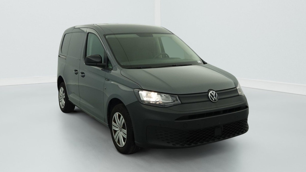 VOLKSWAGEN Caddy 2.0 TDI 102 BVM6 BUSINESS - ref: 1-350597 - Photo 1