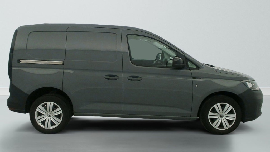 VOLKSWAGEN Caddy 2.0 TDI 102 BVM6 BUSINESS - ref: 1-350597 - Photo 8