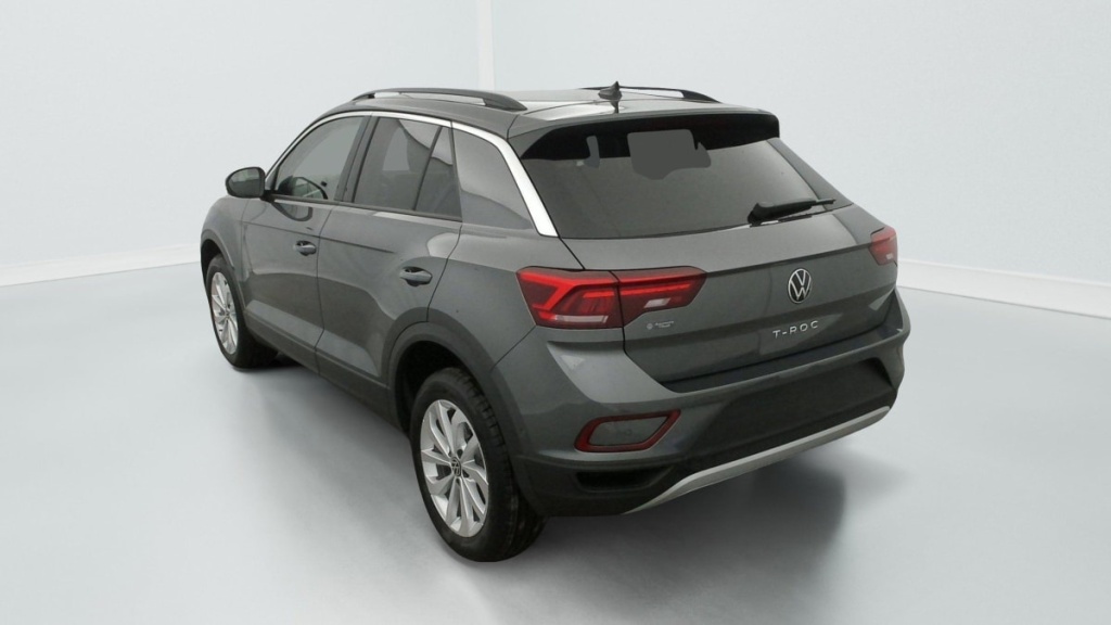 VOLKSWAGEN T-Roc 1.5 TSI EVO2 150 Start Stop DSG7 Life - ref: 1-350602 - Photo 4