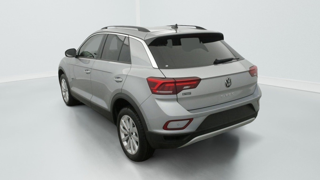 VOLKSWAGEN T-Roc 1.5 TSI EVO2 150 Start Stop DSG7 Life - ref: 1-350620 - Photo 4