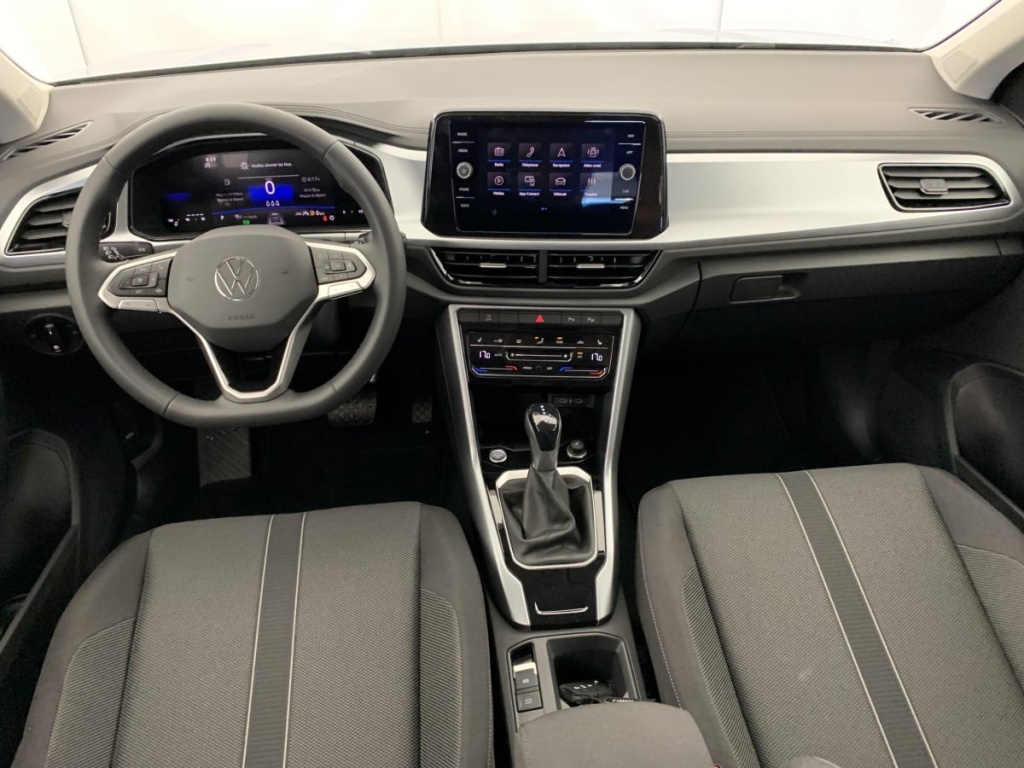 VOLKSWAGEN T-Roc 1.5 TSI EVO2 150 Start Stop DSG7 Life - ref: 1-350621 - Photo 10