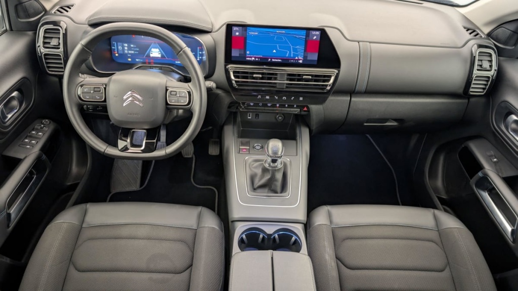CITROEN C5 AIRCROSS PureTech 130 S S BVM6 C-Series - ref: 1-350648 - Photo 13