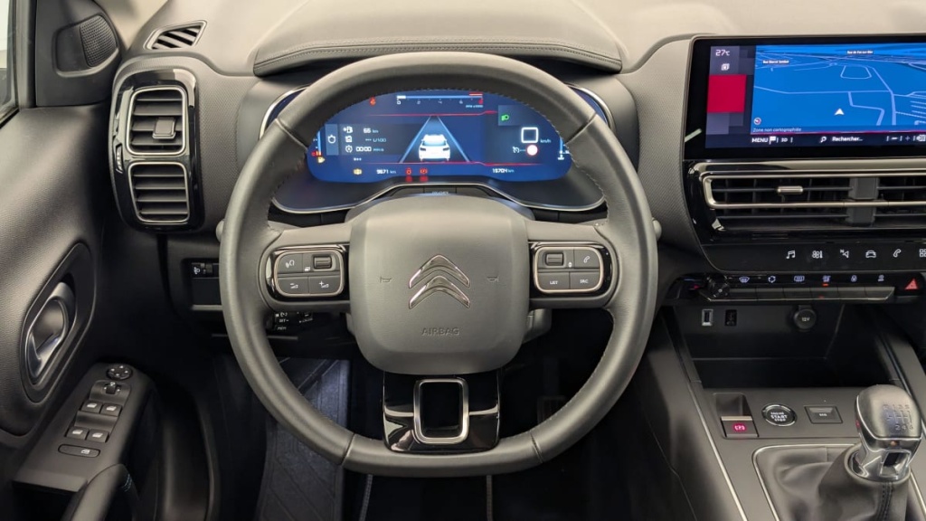 CITROEN C5 AIRCROSS PureTech 130 S S BVM6 C-Series - ref: 1-350648 - Photo 14