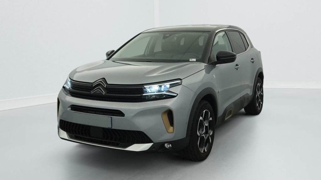 CITROEN C5 AIRCROSS PureTech 130 S S BVM6 C-Series - ref: 1-350648 - Photo 3