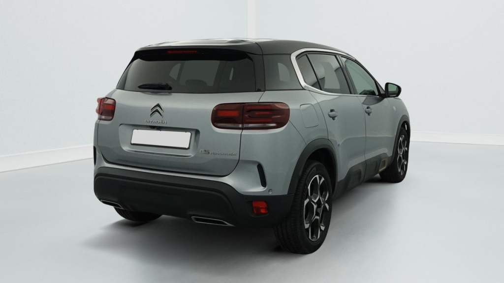 CITROEN C5 AIRCROSS PureTech 130 S S BVM6 C-Series - ref: 1-350648 - Photo 7