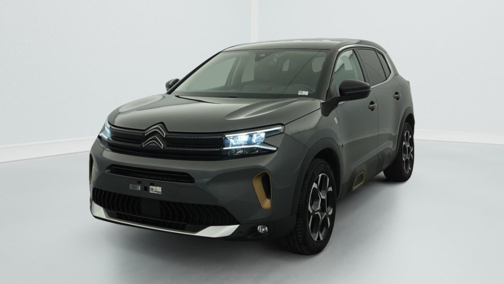 CITROEN C5 Aircross PureTech 130 S S BVM6 C-Series - ref: 1-350650 - Photo 3