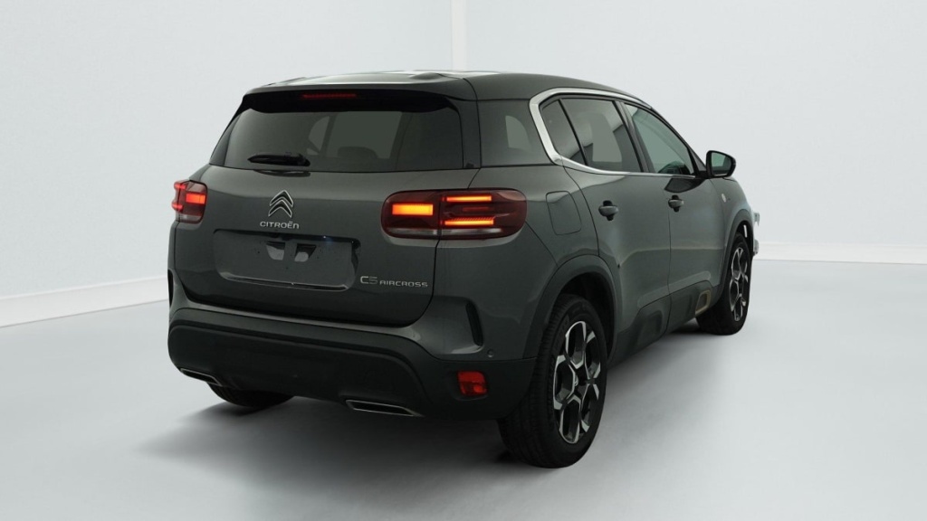 CITROEN C5 Aircross PureTech 130 S S BVM6 C-Series - ref: 1-350650 - Photo 7