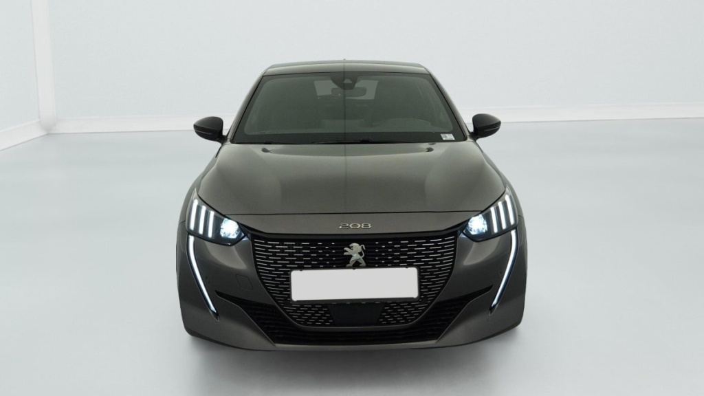 PEUGEOT 208 PureTech 100 S S BVM6 GT - ref: 1-350659 - Photo 2