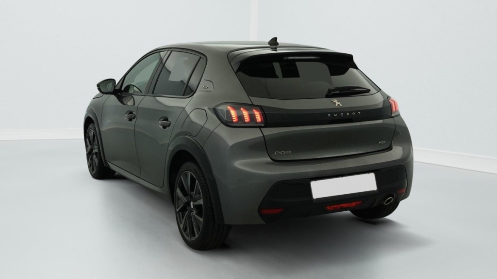 PEUGEOT 208 PureTech 100 S S BVM6 GT - ref: 1-350659 - Photo 5