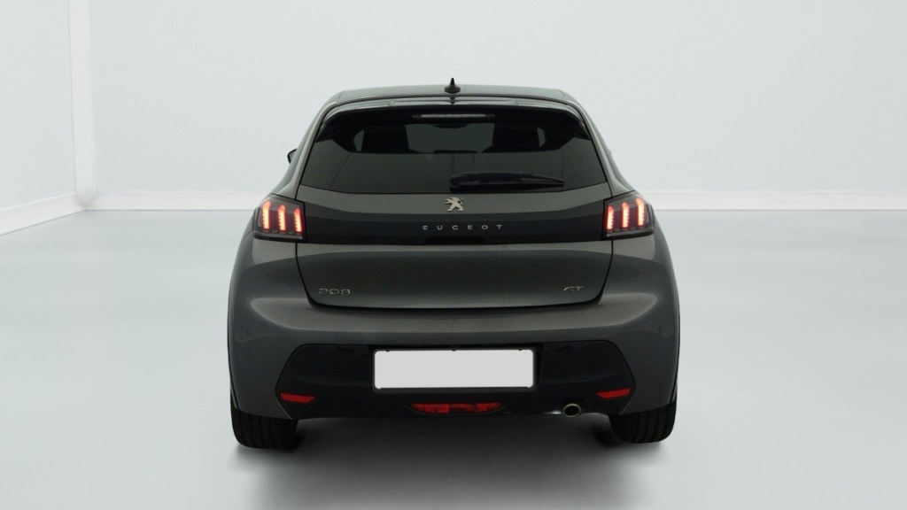 PEUGEOT 208 PureTech 100 S S BVM6 GT - ref: 1-350659 - Photo 6