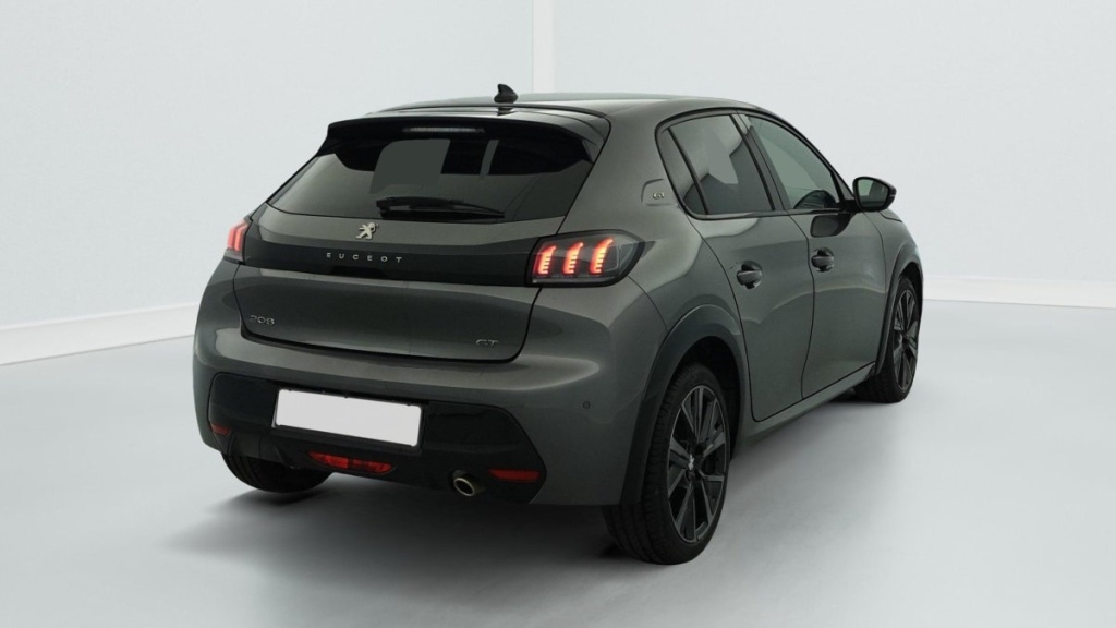 PEUGEOT 208 PureTech 100 S S BVM6 GT - ref: 1-350659 - Photo 7