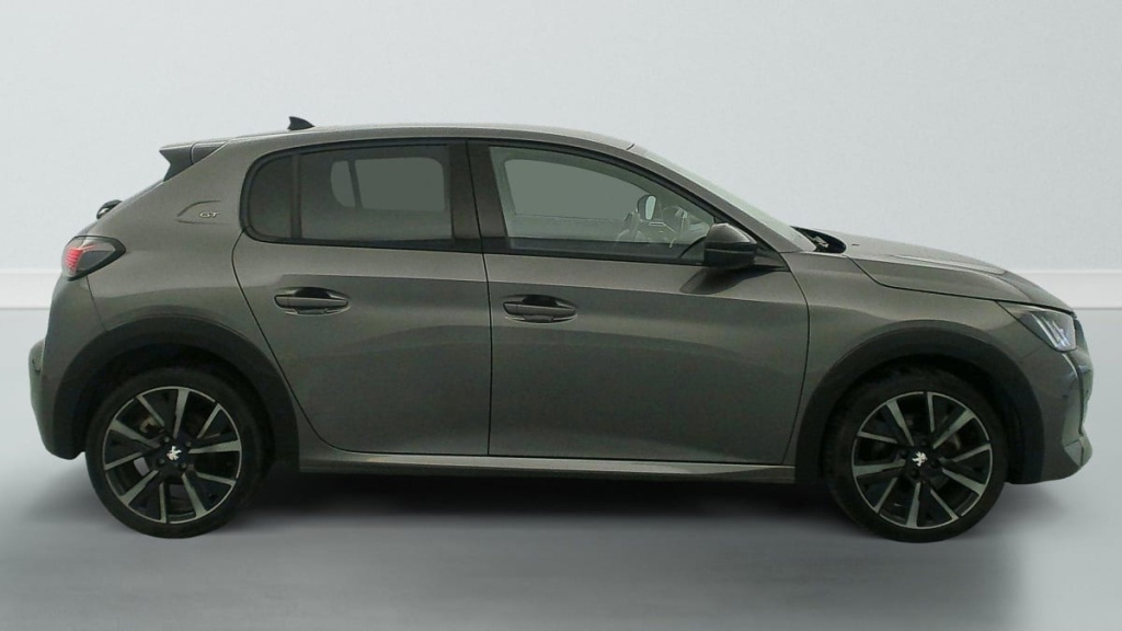 PEUGEOT 208 PureTech 100 S S BVM6 GT - ref: 1-350659 - Photo 8