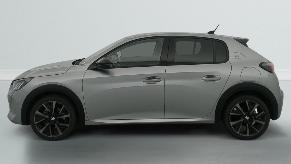 PEUGEOT 208 PureTech 100 S S BVM6 GT - ref: 1-350662 - Photo 4