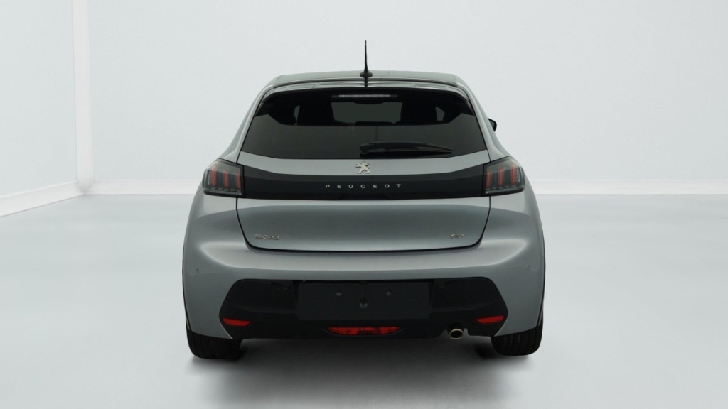 PEUGEOT 208 PureTech 100 S S BVM6 GT - ref: 1-350662 - Photo 6