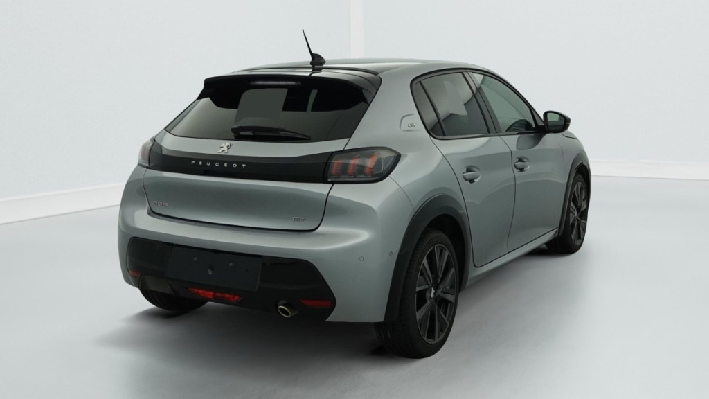 PEUGEOT 208 PureTech 100 S S BVM6 GT - ref: 1-350662 - Photo 7