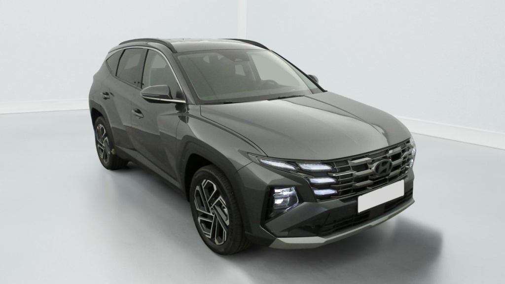 HYUNDAI TUCSON 1.6 T-GDI 215 Hybrid BVA6 Creative - ref: 1-350674 - Photo 1