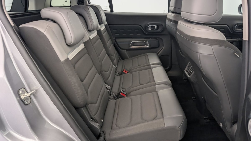 CITROEN C5 AIRCROSS PureTech 130 S S BVM6 Feel - ref: 1-350681 - Photo 10